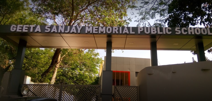 Geeta Sanjay Memorial Public School